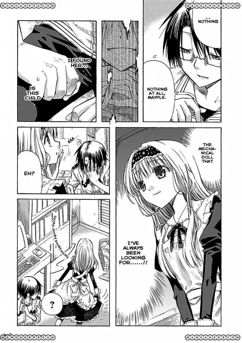 Mayple-san no Koucha Jikan Chapter 1 26